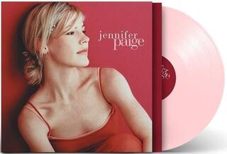 Vinyylilevy Jennifer Paige - Jennifer Paige (Pink Coloured) (180 g) (LP) - 1