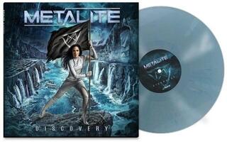 Schallplatte Metalite - Discovery (Gatefold Sleeve) (Ice Blue Coloured) (LP) - 1