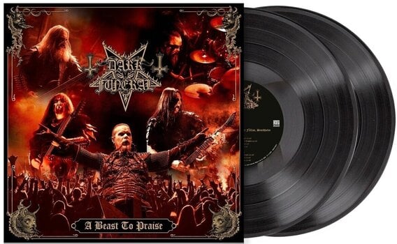 LP Dark Funeral - A Beast To Praise (Gatefold) (2 LP) - 2