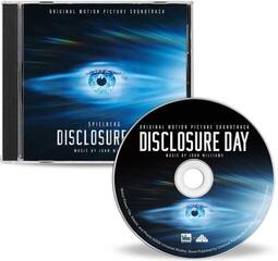Muziek CD John Williams - Disclosure Day (CD) - 1