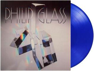 LP plošča Philip Glass - Glassworks (Limited Edition) (Translucent Blue Coloured) (180 g) (LP) - 1