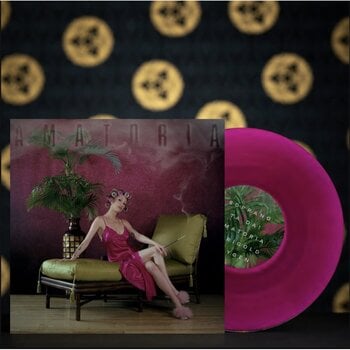 Vinüülplaat Ariel - Amatoria (Purple Coloured) (LP) - 2