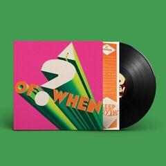 Vinylskiva Panda Bear & Sonic Boom - A ? Of When (Bio Viny) (LP) - 1