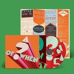 Glazbene CD Panda Bear & Sonic Boom - A ? Of When (8 panel) (CD) - 1