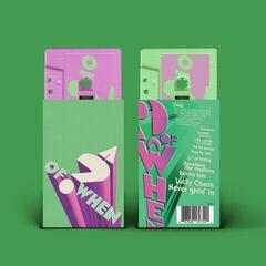 Glazbene CD Panda Bear & Sonic Boom - A ? Of When (O-card) (CD) - 1