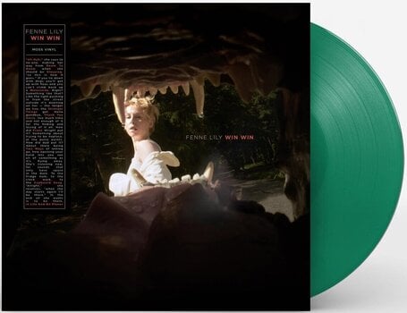 LP plošča Fenne Lily - Win Win (Moss Green Coloured) (LP) - 2