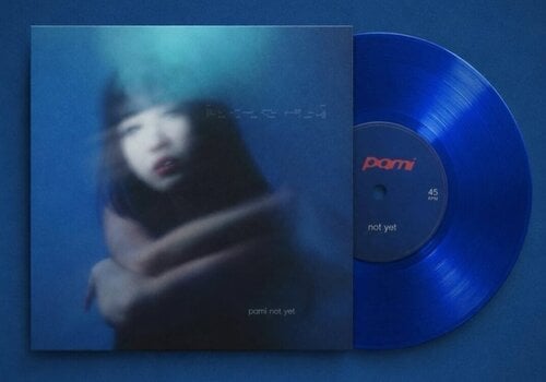 Vinyylilevy Pami - Not Yet / Covent Garden (Cobalt Blue Coloured) (7" SP) - 2