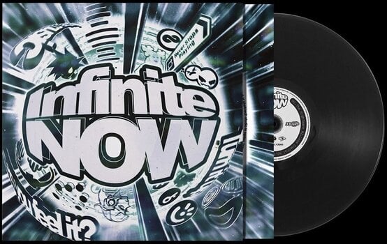 Vinylskiva Two Shell - Infinite Now (LP) - 2
