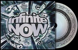 Glazbene CD Two Shell - Infinite Now (Digipak) (CD) - 1