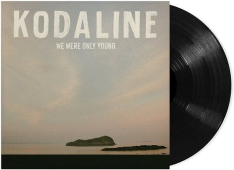 Vinyylilevy Kodaline - We Were Only Young (LP) - 2