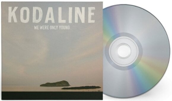 Glazbene CD Kodaline - We Were Only Young (CD) - 2