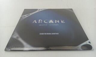 Hanglemez Original Soundtrack - Arcane League Of Legends: Season Two (180 g) (2 LP) (Csak kicsomagolt) - 1