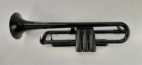 Plastična truba pTrumpet 700630 Plastična truba Black (Skoro novo) - 2
