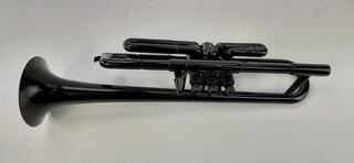 Plastična truba pTrumpet 700630 Plastična truba Black (Skoro novo) - 2