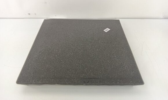 Absorbent foam panel Mega Acoustic PA-PMP5-DG-50x50x5 Dark Grey Absorbent foam panel (Damaged) - 2
