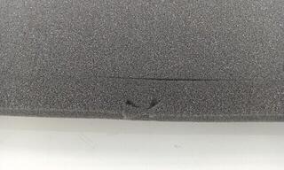Absorbent foam panel Mega Acoustic 824779 (B-Stock) #824779 - 2