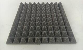 Absorbent foam panel Mega Acoustic 824779 (B-Stock) #824779 - 3