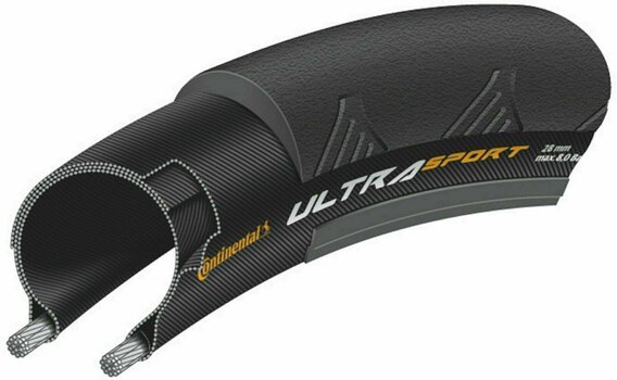 Road bike tyre Continental Ultra Sport II Performance 25'' - 2