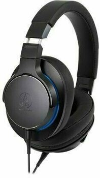 On-ear Headphones Audio-Technica ATH-MSR7bBK Black - 3
