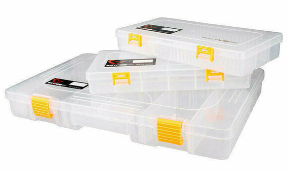 Caixa de apetrechos, caixa de equipamentos Savage Gear Lure Box No.11 - 2