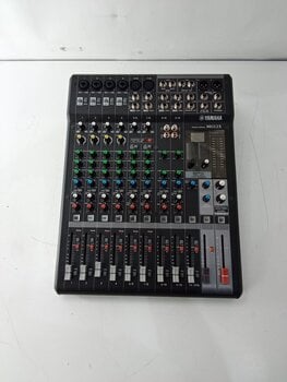 Mixing Desk Yamaha MG12X Mixing Desk (Just unboxed) - 2