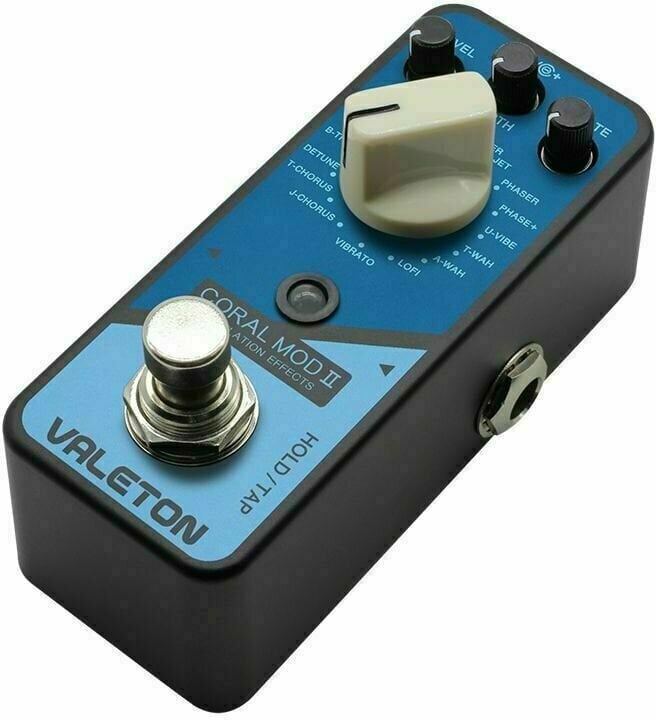 Valeton CRL-8 Coral Mod II Guitar Multi-effect - Muziker