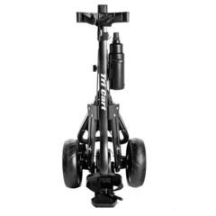 Manuaalinen golfkärry Longridge Tri Cart Black Manuaalinen golfkärry - 1