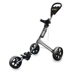 Manuaalinen golfkärry Longridge Tri Cart Black Manuaalinen golfkärry - 2
