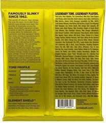 Strenge til basguitar Ernie Ball Beefy Slinky 65-130 Strenge til basguitar - 1