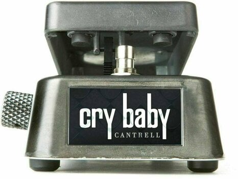 Wah-Wah-pedaal Dunlop JC 95B Jerry Cantrell Cry Baby - 3