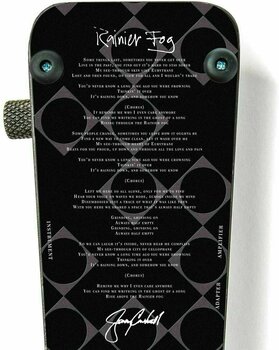 Wah-Wah Pedal Dunlop JC 95B Jerry Cantrell Cry Baby - 4
