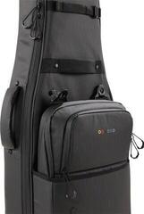 Torba za električnu gitaru D'Addario PW-BLEGC-01 Torba za električnu gitaru Black - 4