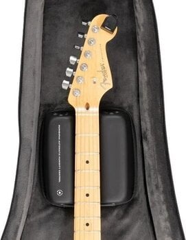 Koffer voor elektrische gitaar D'Addario PW-BLEGC-01 Koffer voor elektrische gitaar Black - 16