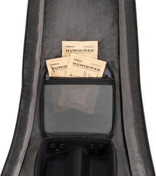 Koffer voor elektrische gitaar D'Addario PW-BLEGC-01 Koffer voor elektrische gitaar Black - 17