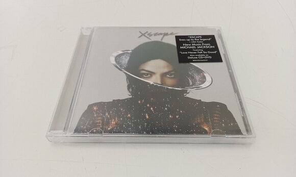 Muziek CD Michael Jackson - Xscape (CD) (Alleen uitgepakt) - 2