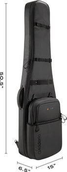 Basgitaar koffer D'Addario PW-BLEBC-01 Basgitaar koffer - 2