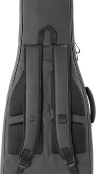 Koffer voor elektrische gitaar D'Addario PW-BLEGC-01 Koffer voor elektrische gitaar Black - 12