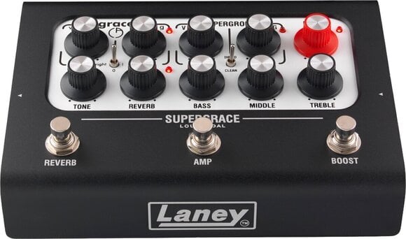Solid-State Amplifier Laney Supergrace Solid-State Amplifier - 2