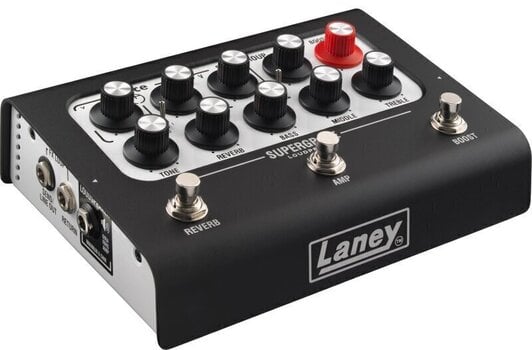 Solid-State Amplifier Laney Supergrace Solid-State Amplifier - 3
