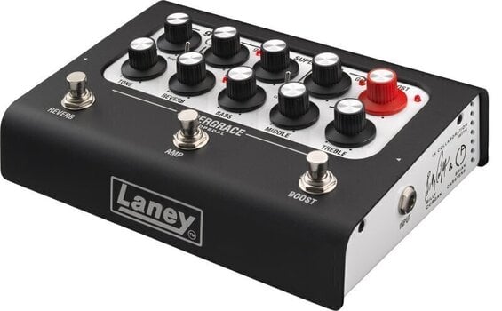Solid-State Amplifier Laney Supergrace Solid-State Amplifier - 4