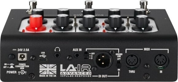 Solid-State Amplifier Laney Supergrace Solid-State Amplifier - 5