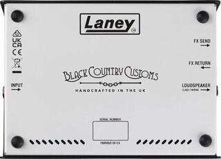 Solid-State Amplifier Laney Supergrace Solid-State Amplifier - 5