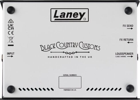 Solid-State Amplifier Laney Supergrace Solid-State Amplifier - 6