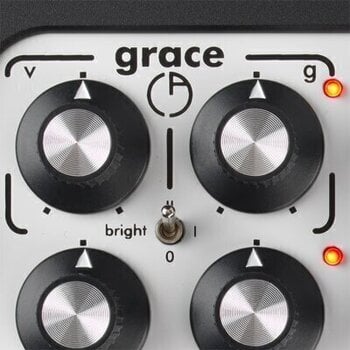 Solid-State Amplifier Laney Supergrace Solid-State Amplifier - 7