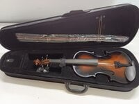 Stagg VN 4/4 Sunburst Vioară acustică
