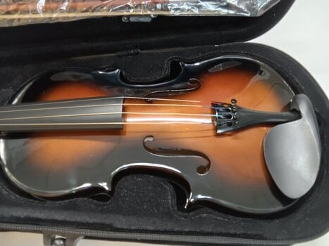 Vioară acustică Stagg VN 4/4 Sunburst Vioară acustică (Folosit) - 3