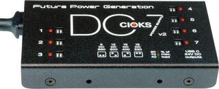 Захранващ адаптер CIOKS DC7 v2 Захранващ адаптер - 2