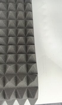 Apsorpcijska ploča od pene Mega Acoustic PA-PMP5 115x195x5 Dark Gray Apsorpcijska ploča od pene (Oštećeno) - 3
