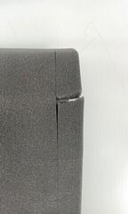 Apsorpcijska ploča od pene Mega Acoustic PA-PMP5 115x195x5 Dark Gray Apsorpcijska ploča od pene (Oštećeno) - 4