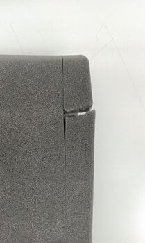 Apsorpcijska ploča od pene Mega Acoustic PA-PMP5 115x195x5 Dark Gray Apsorpcijska ploča od pene (Oštećeno) - 5